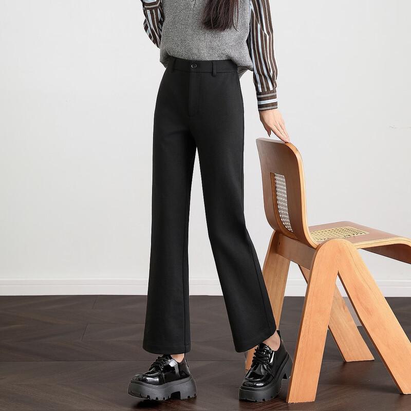 Demana Women's Business Commuter Flared Pants