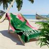 Wicked Print Beach Towel, Large Soft Quick Dry Towel for Beach Camping Swimming