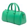 Longchamp Daylong Logo Zip Closure Leather Shoulder Crossbody Handbag Small Women handbag Green 10270HFK129