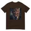 Donald Trump Gold Grillz TShirt