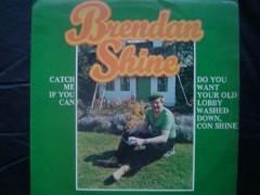 

LP Record BRENDAN SHINE - Brendan Shine PLAY1015 Play 1982 Ireland Country/Folk Used