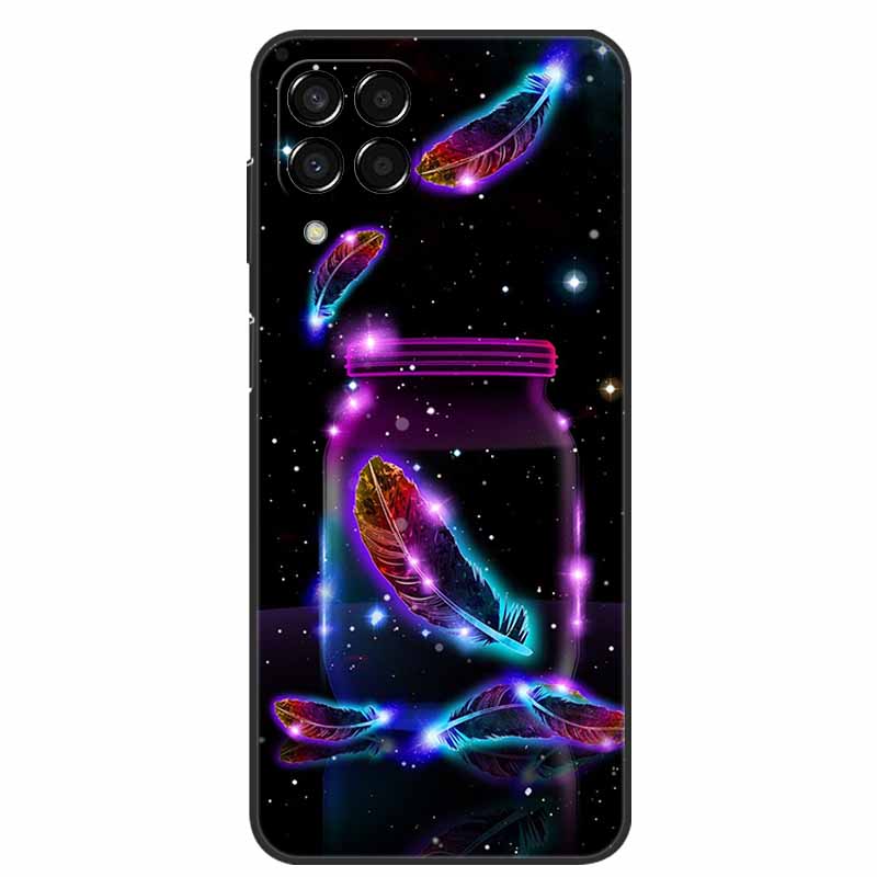 For Samsung Galaxy A12 Case Lovely TPU Soft Silicone Shockproof Cover for Galaxy A42 A22 A22s 5G Phone Cases A 12 Cute Funda Cat