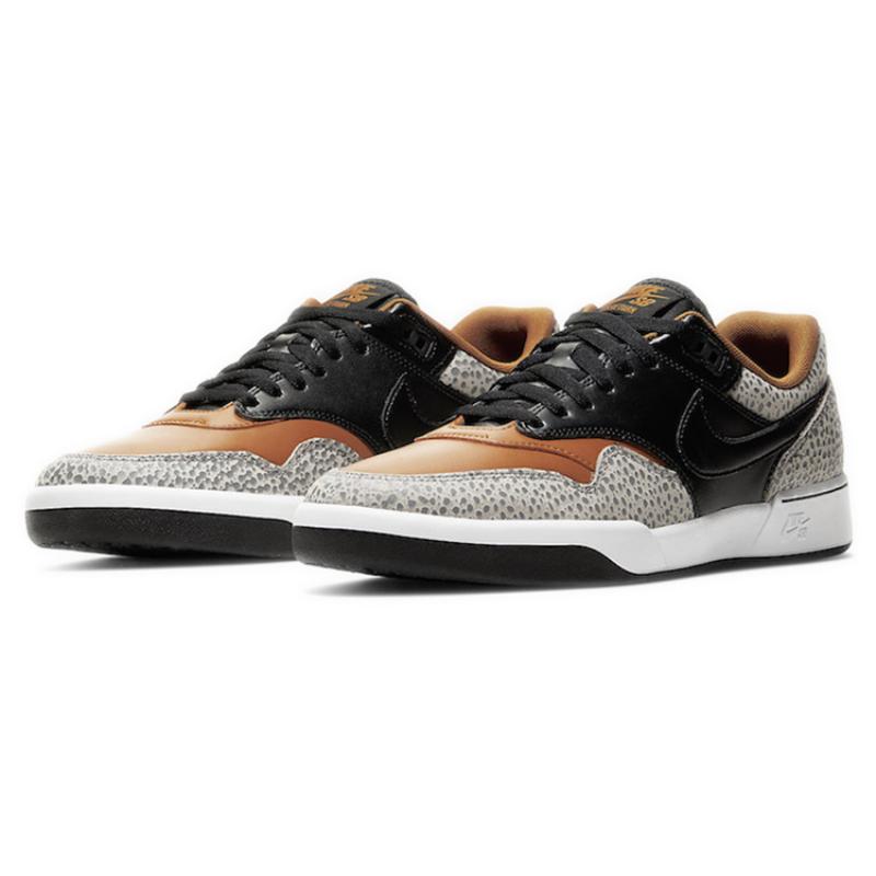 Nike Gts Return Premium 'Safari' Skateboard Shoes CV6283-001