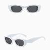 Unisex Small Square Sunglasses Classic Retro Style Sun Glasses for Driving Outdoor UV400 Protection Lightweight Comfortable