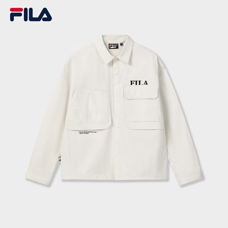 FILA Men s Casual Shirt Jacket L