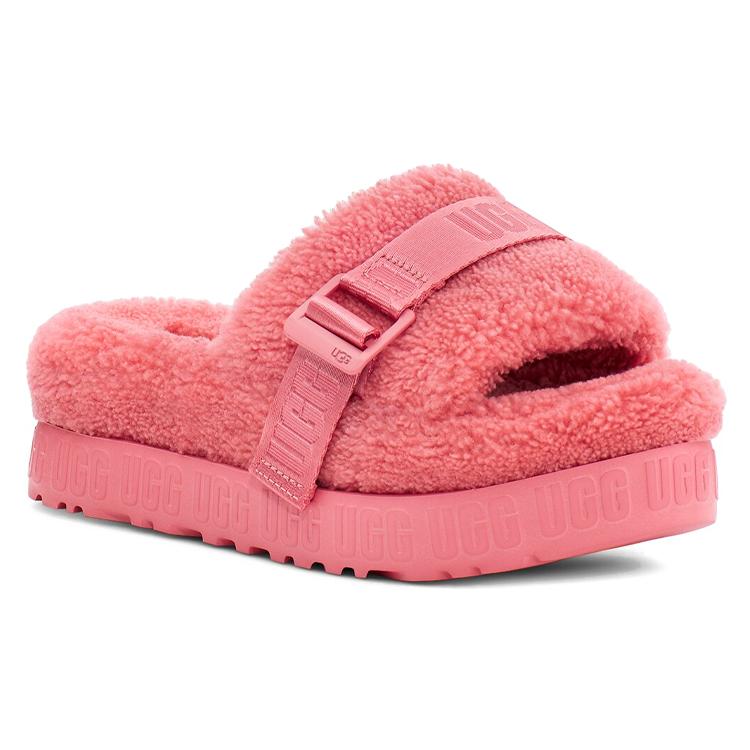 UGG EVA Slide Slippers Women's Pink 1113475-PBSM