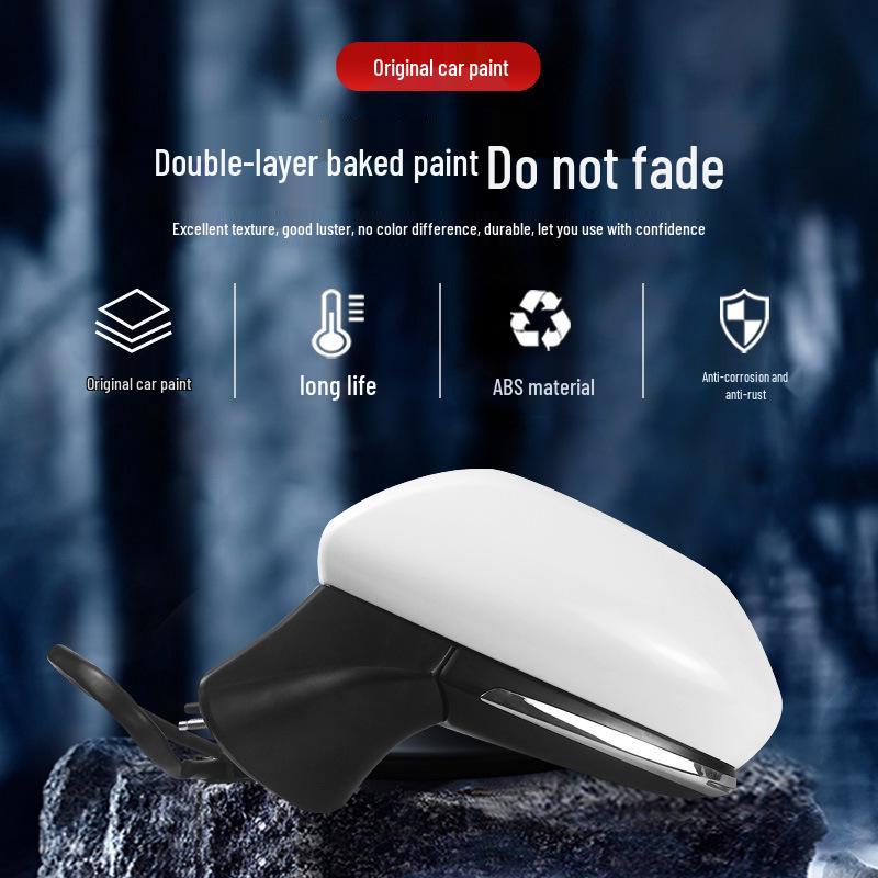 Toyota Camry 8th Gen (18-21) Rearview Mirror Cover Assembly.