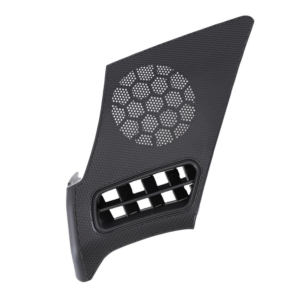 Board Vent Speaker Grill Cover Horn Cover Front Speaker Cover Replacement For E-Class W210 E320 E430 E55 1996-2002