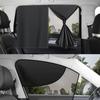 Suitable for: Daihatsu Miracoa, August 2009 - March 2018, Car Sunshade, Sun Visor, Driver