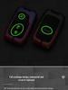 Compatible With BYD F3 Old Model Key Cover: G3, F0, S6, S7, E6, L3 Remote Control Case for Men