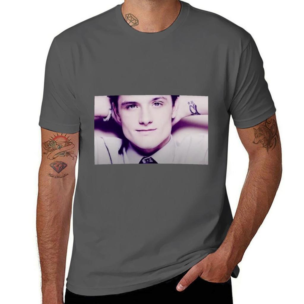 Josh Hutcherson Whistle TShirt Essential T Shirt TShirt