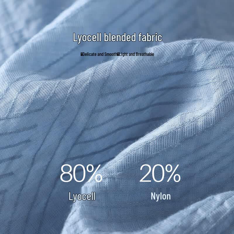 Damska sukienka midi z mieszanki lyocellu podkreślająca talię