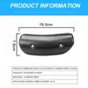 Motorcycle Exhaust Carbon Fiber Protector Heat Shield BMW S1000RR 10-20 Muffler Cover Middle Pipe Connection