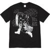 Y's by Yohji Yamamoto Thinker Tee Black