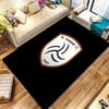 Al-Shabab FC Carpet Rug for Living Room Bedroom Home Sofa Decoration,Kids play Non-slip Floor Mat