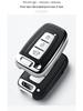 Hyundai Elantra X35 TPU Plated Key Shell for Kia Sportage/Forte/Sonata