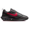 Nike Sneakers Air Max Dawn 'Negru Roșu Universitar' Pantofi Casual DR8618-001