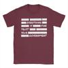 Unisex Everything Is Fine Trust Your GovernUnisext T Shirts  Cotton Tops Novelty Short Sleeve Crew Neck Tee Shirt Plus Size TShirt
