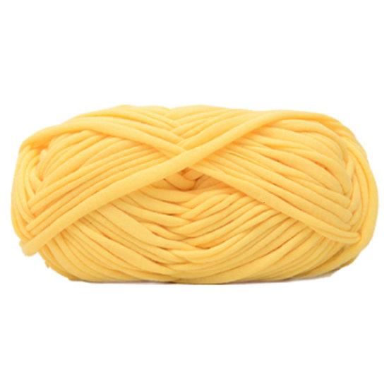 Practical Fine Texture DIY Polyester Blanket Knitting Crochet Thread Craft Shop Supply Knitting Yarn