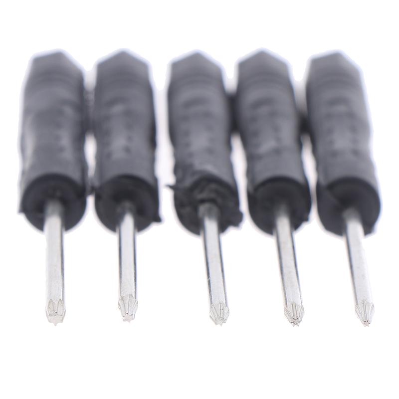 5Pcs/Set T2 T3 T4 T5 T6 Repair Precision Tool Kits Torx Screwdriver