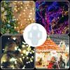 30Pcs Christmas Light Weatherproof Gaskets Waterproof Outlet Protectors