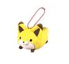Raccoon and Fox Fluffy Mascot BC Fox 8202 376