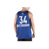 Jordan NBA All-Star Edition Swingman Jersey - Giannis Antetokounmpo Men Jersey Blue CJ1059-495