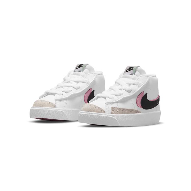New Nike Blazer Mid 77 SE Double Swoosh White Arctic Punch TD DD1849-101
