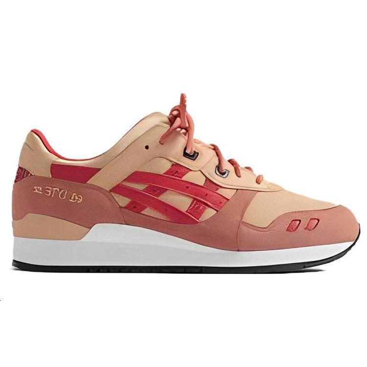 New Asics Gel Lyte Iii '07 Remastered Kith Marvel X Men Gambit Opened Box Trading Card Not Included 1201A962-200