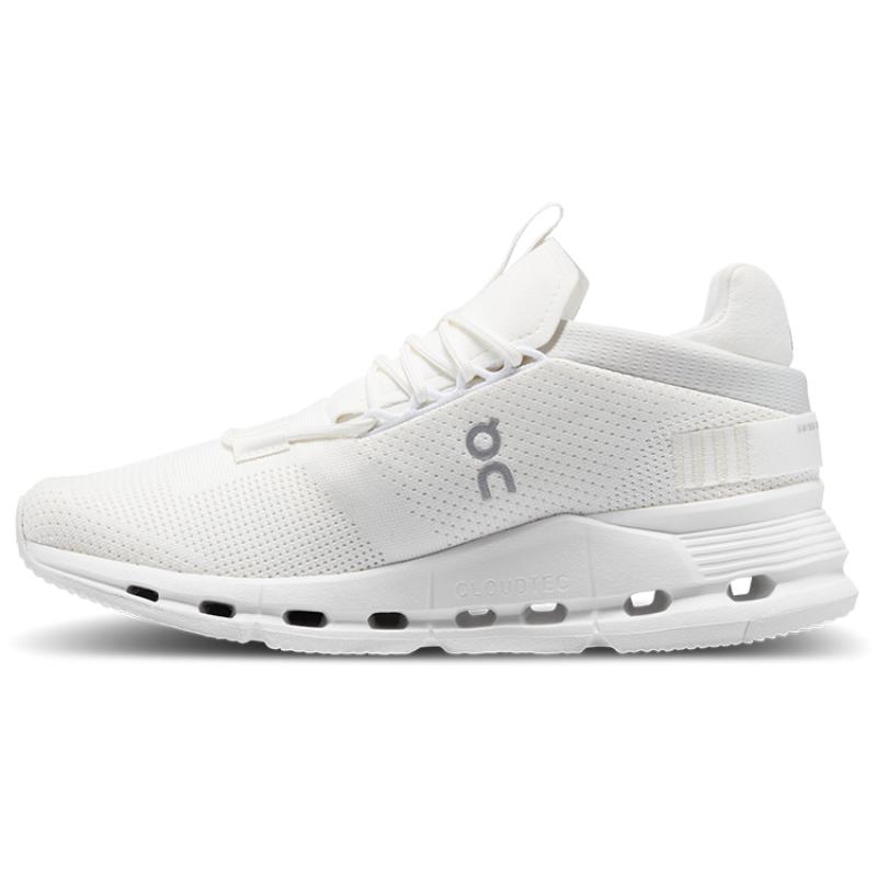 

On Running Cloudnova Undyed White 2023 Women s Sneakers 26.98225 36
