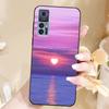 Case For TCL 30 5G Coque TCL 30 Plus TPU Soft Silicone Fashion Phone Funda For TCL 30 Plus Back Cover Case Luxury Capa Bumper