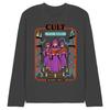 Steven Rhodes Unisex Adult Cult Book Club Long-Sleeved T-Shirt