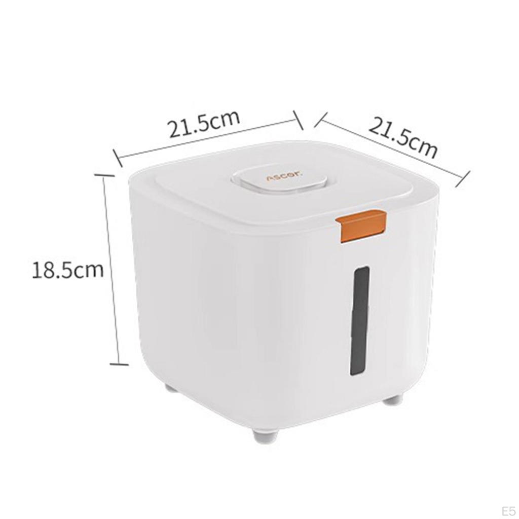 Conteneur De Stockage De Riz,Conteneur De Stockage De Riz De Cuisine 25