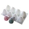 1 Pcs 3D Gift Cake Tools Food Grade Silicone Cupcake DIY Pine Cone Mould Christmas Decor Resin Mold