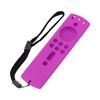 For   Stick 4K TV Stick Remote Silicone Case Protective Cover