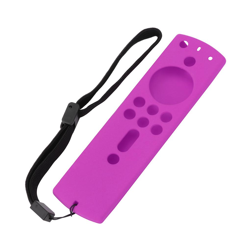 For   Stick 4K TV Stick Remote Silicone Case Protective Cover