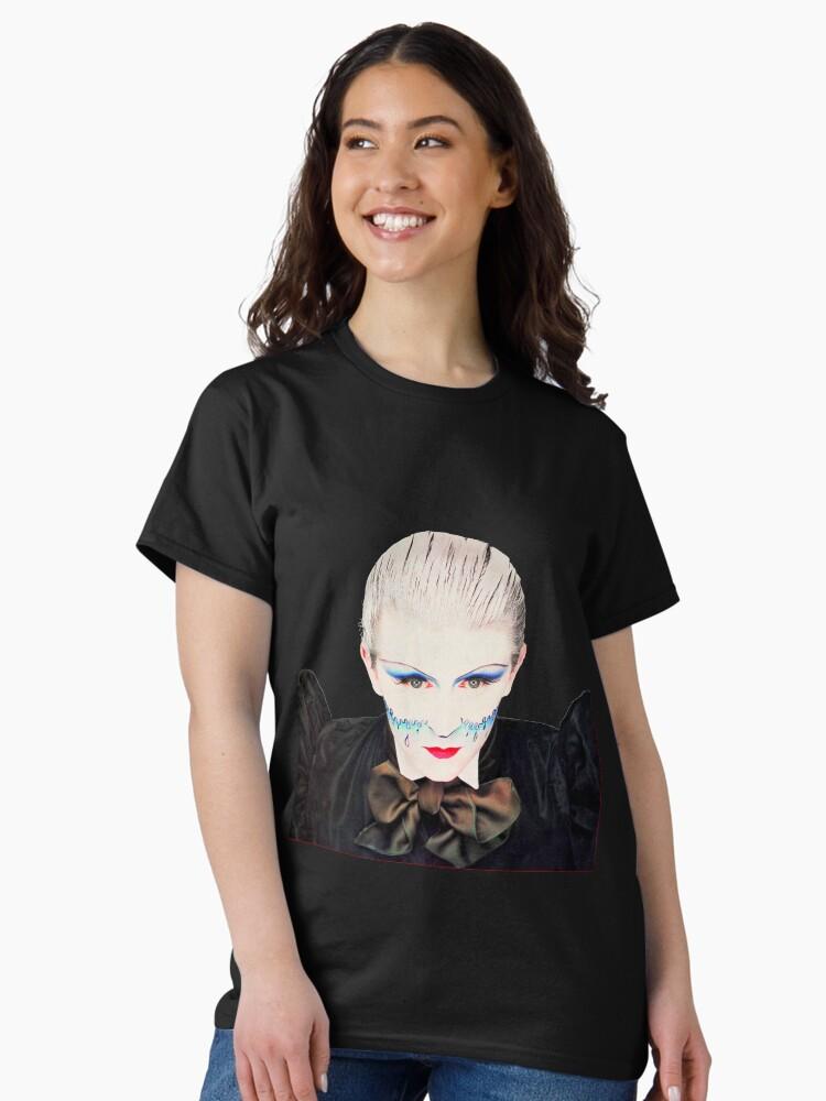 Visage Visage Klasik Tişört