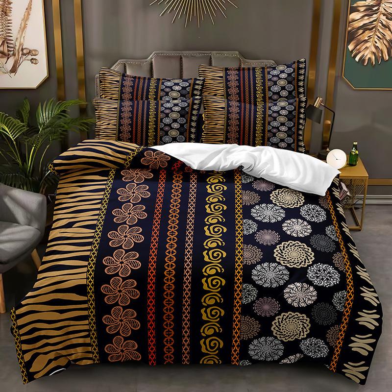 Fashion technology,3D Digital Printed Bedding, Duvet Covers, Pillowcases