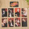 K-Pop 8Pcs Lomo Card Skzoo Circus Circus Felix Hyunjin Celebrity Surrounding Same Collection Card For Kids Adults Children's Birthday Gift Holiday