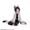 G.E.M. Series Demon Slayer: Kimetsu No Yaiba Palm Shinobu-san Approximately 75mm PVC Painted Finished Figure