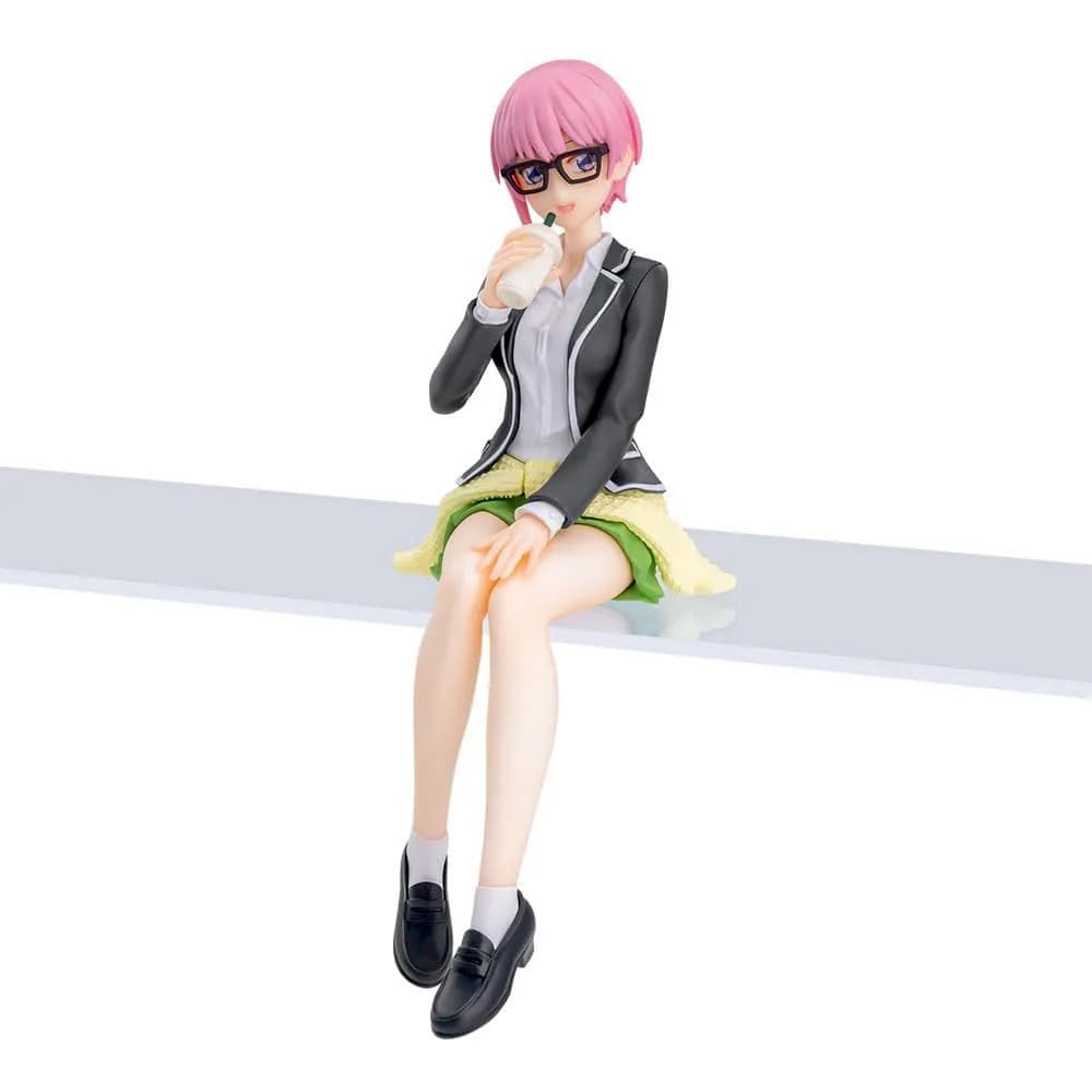 

SEGA Премиальная фигурка Quintessential Quintuplets Chokonose Ичика Накано