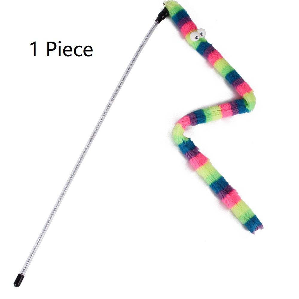 Jucării pentru pisici, pisoi, set variat, pachet variat, jucării pentru pisici, set combinat, jucării pentru pisici, ciocănitoare, băț amuzant pentru pisici, sisal, clopoțel, minge, provizii pentru pisici