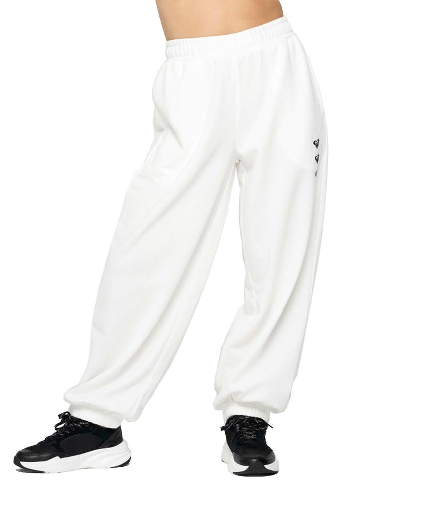 Roxy LOOP PANTS White Women's Leggings,