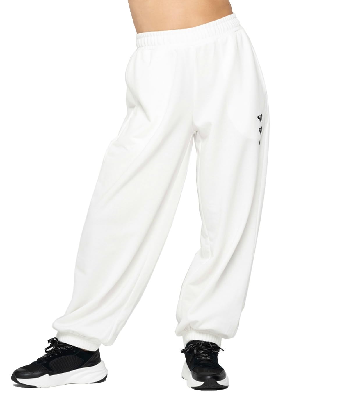 

Roxy LOOP PANTS Белые женские леггинсы, белый