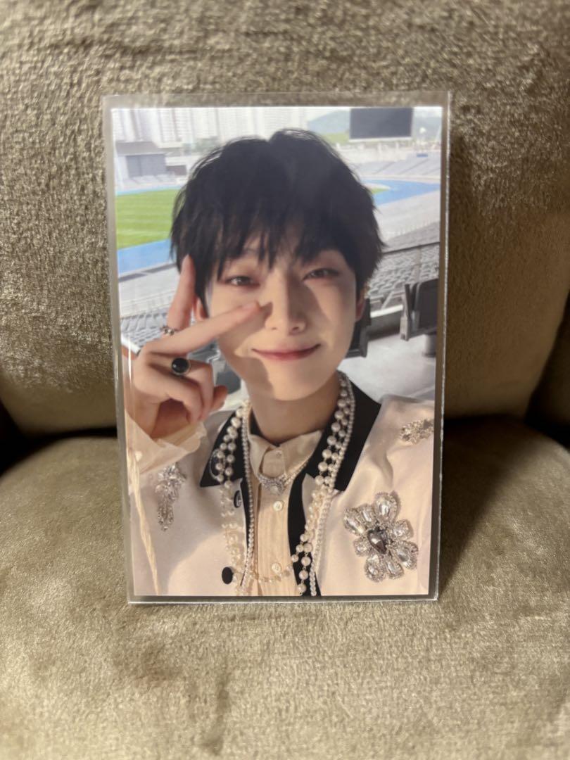 

[USED] ENHYPEN fate lucky doro sunwoo