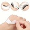 110PCS/roll Foam Eye Pads  Eyelash Extension Adhesive Tapes Under-Eye Isolation Stickers Remove Tape Eyepad Makeup Accessories
