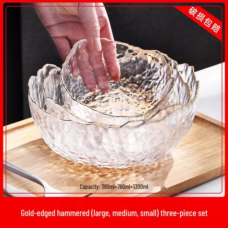 2024 Luxury Glass Fruit Plate for Living Room Coffee Table - Ideal for Snacks and Dried Fruits