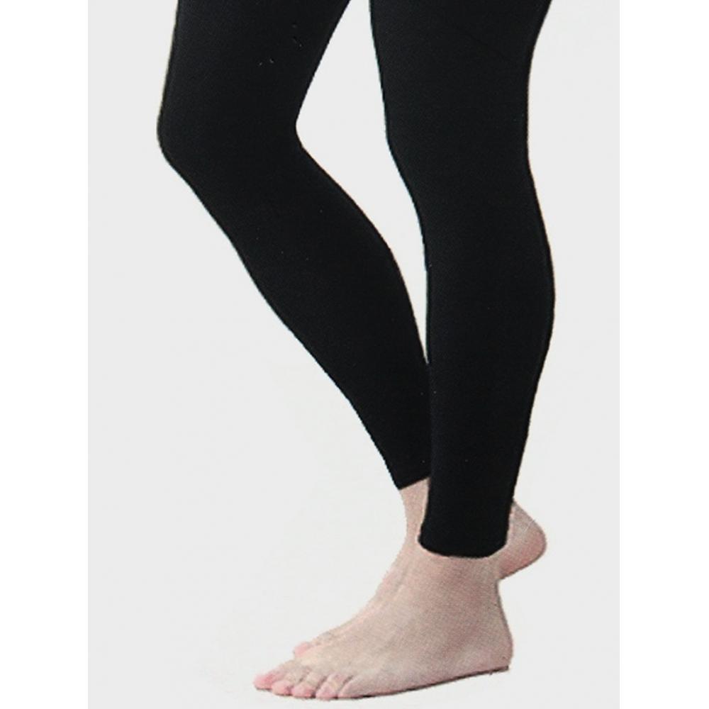 DaiSo Men S hairleSS bruShed leggingS