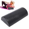 30cm Half Round Epp Foam Roller Foam Roll Yoga Pilates Fitness Gym Fitness Exercise Yoga Blocks With Massage Floating Point
