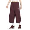 Sportkleding Phoenix Fleece Dames Losse Middelhoge Barrel Broek IM7475-652